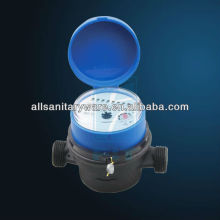 Single Jet Dry Type Water Meter