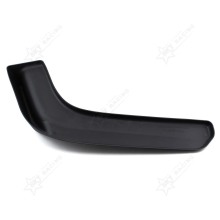 2Pcs Universal Front Bumper Lip Spoiler Splitter Protector