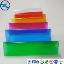 Diferentes colores PVC Hoach Film para embalaje de alimentos