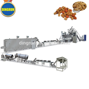 Pet Food Flavoring Machine Food Flavouring Machine