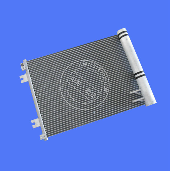 Ansamblul condensatorului Komatsu PC200-8 20Y-810-1221
