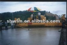 MC6000 Concrete Slip form Paver for rigid pavement projects