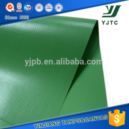 100% Polyester Fabric PVC knife Coated Tarpaulin Material Truck Cover