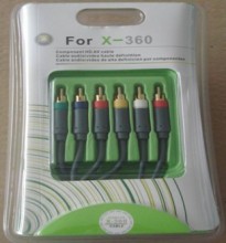 XBOX360 Component Cable