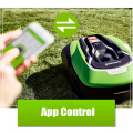 Intelligent Robotic Lawnmower Lawnmowing Robot