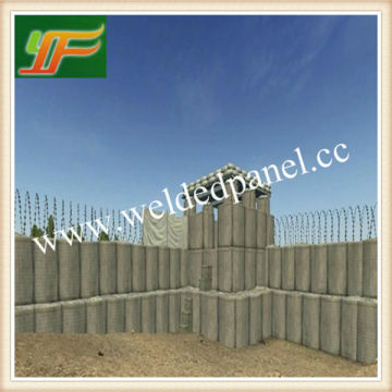 China Manufacturer High Quality Hesco Mesh Panel, hesco mesh, hesco barrier