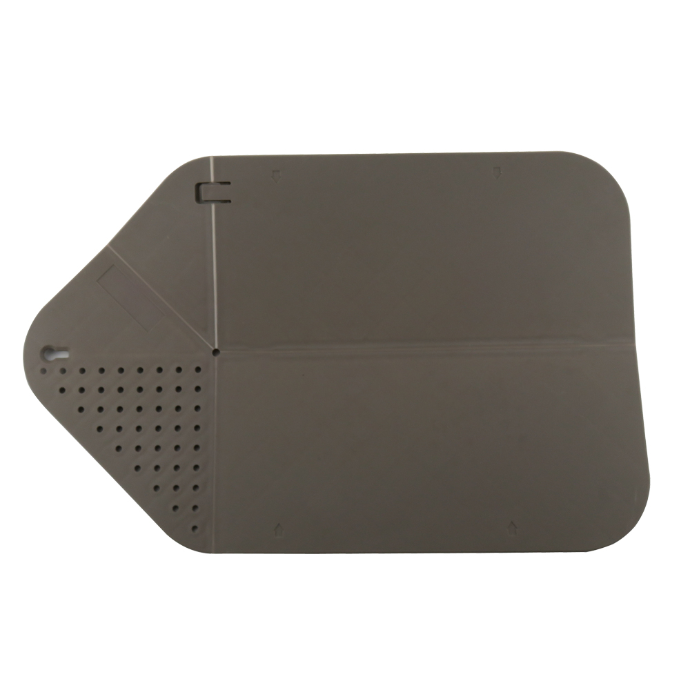 Multi functional Folding Draining Cutting Board