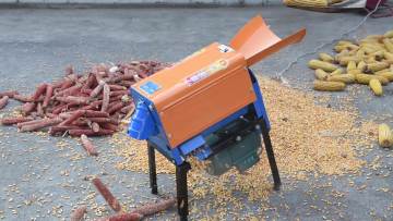 Agriculture Electric Corn Thresher Machine Corn Sheller