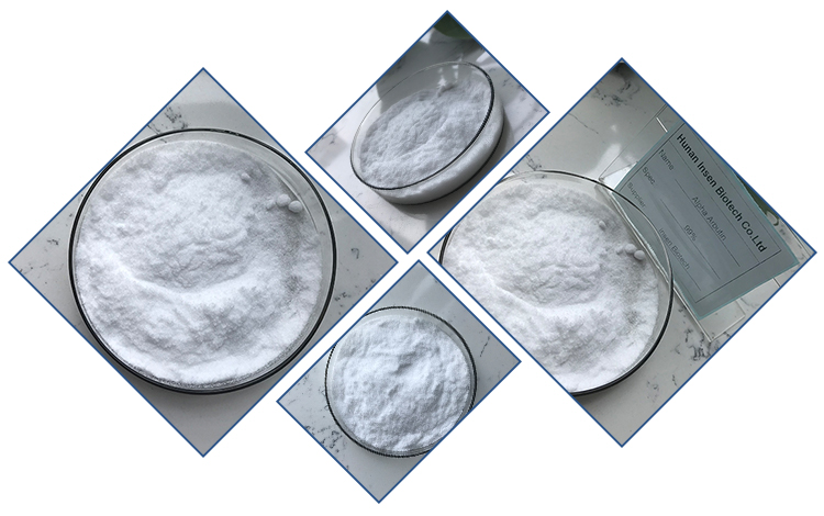 Insen Supply Alpha Arbutin Whitening Powder/Arbutin