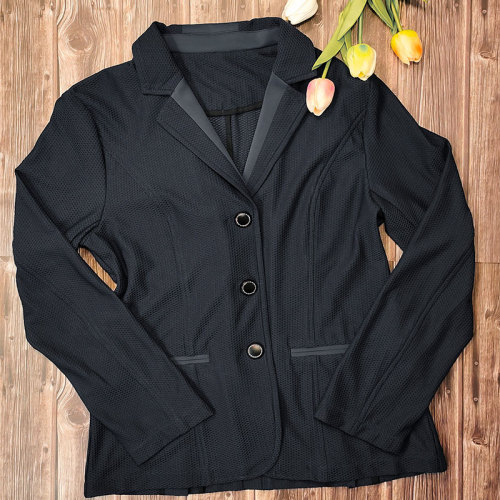 Lightweight Mesh Horse Riding Show Jacket