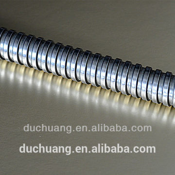 stainless steel corrugated flexible metallic hose