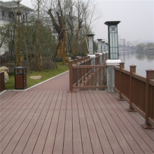 2014 Hot Sale WPC Composite Outdoor Boardwalk Flooring