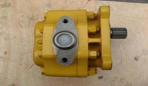 Engine No.SA6D155-4A Pump Ass'y 07438-72202