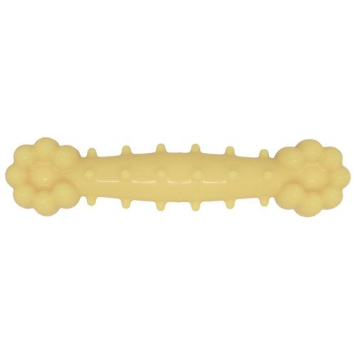 Percell 6" Nylon Dog Chew Bone Corn Chowder Scent