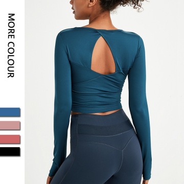 Reliable Quality Crop Workout Tops