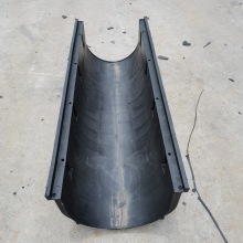 PE Plastic Kitchen Drainage Channel System