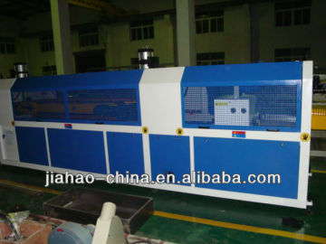 wood plastic machinery