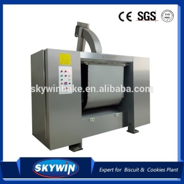 Skywin Blade Stainless Steel Electric Flour Powder Dough Mixer With Dough Truck