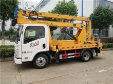 12m FAW Aerial Platform Lift Vehicles