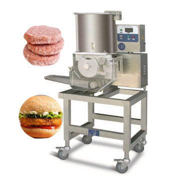 Automatic Burger Patty and Chicken Nugget Forming Machine