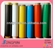flexible rubber magnetics adhesive roll