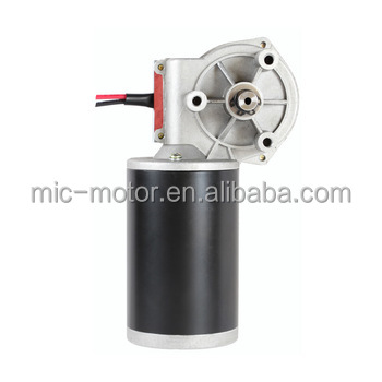 12V /24V Garage Door DC Motor