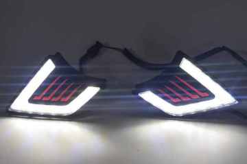 4X4 Accessories DRL For vigo