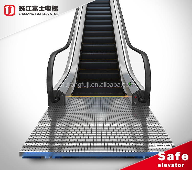 China Fuji Producer Oem Service Residential Escalator Price Home Escalator Cost Indoor Outdoor Escalator