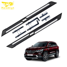 Maremlynr Aluminum Alloy Nerf Bars for Renault Koleos