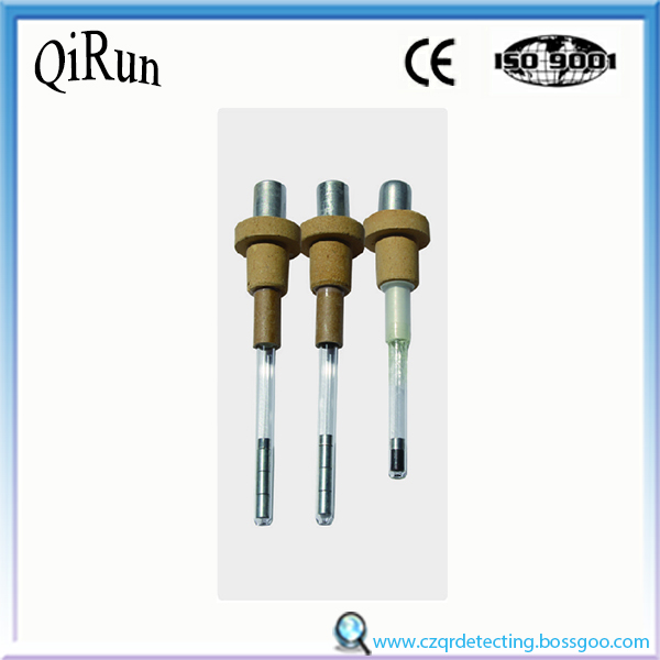 Pin Sampler untuk Molten Steel