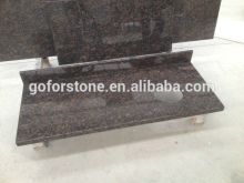 Hotel stone countertop