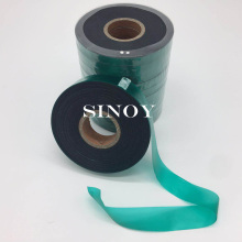 PVC green tie tape plant tying tape 0.96in. 200ft. MEDIUM MODEL