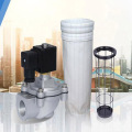 manufacturing dust collector filter cage