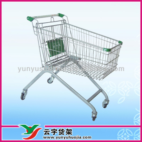 supermarket shopping cart