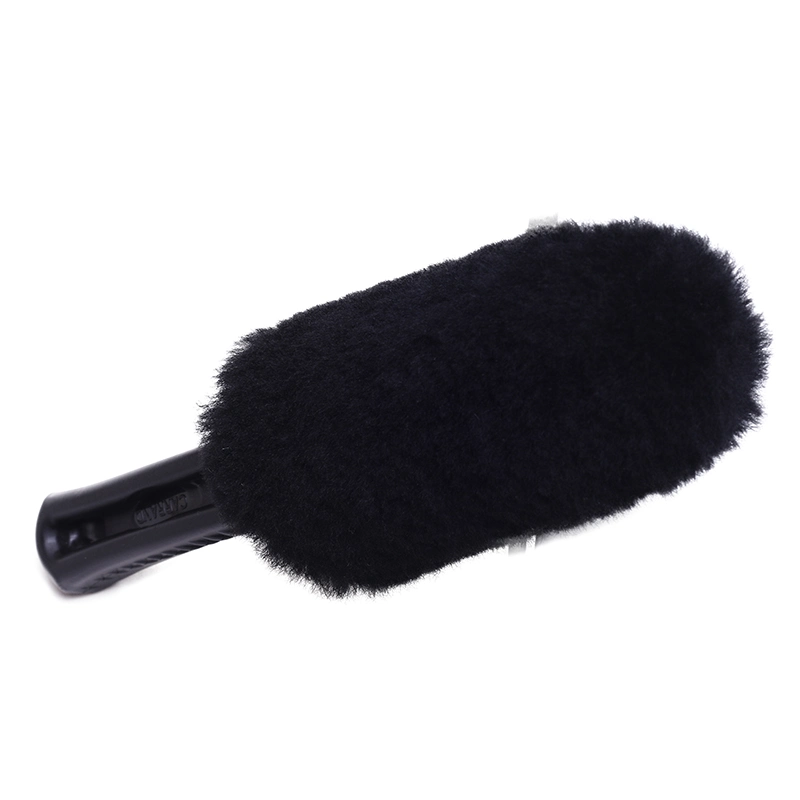 Car Wheel Cleaning Brush Tire Rim Scrub Brush