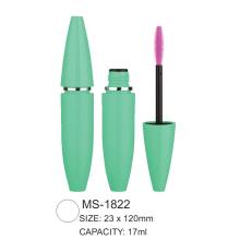 Emballage de mascara cosmétique en plastique vide MS-1822