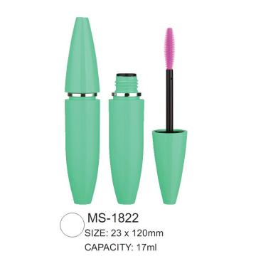 Empty Plastic Cosmetic Mascara Packaging MS-1822