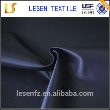 Shanghai Lesen Textile 320D taslon/ PU coated taslon