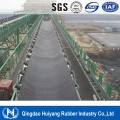 Multi-Ply Fabric Mining Cement Metallurgy Industrial Rubber Conveyor Belt
