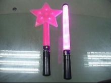 Customized Promotional Gift Party Flashing Stick, Flashing Light Stick