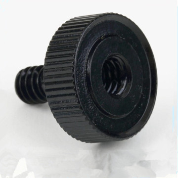 Metal Hardware Finish Finish Knurled Head Thumb Screw