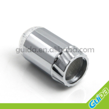 Color changing led water glow faucet light