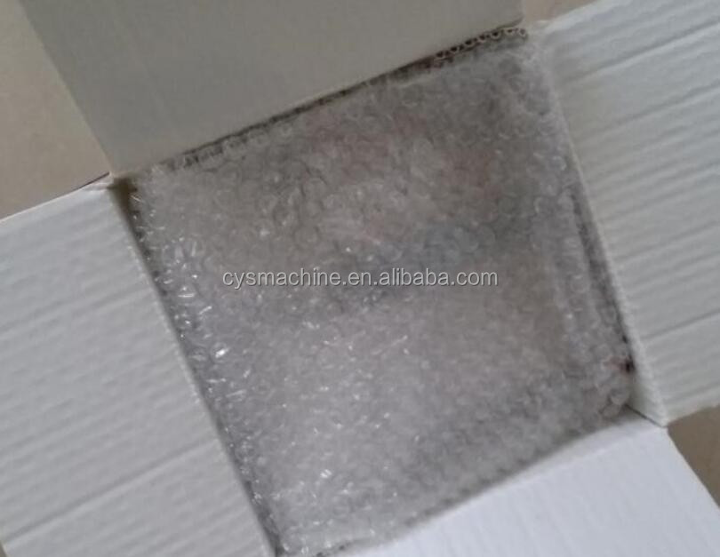 Synthetic ruby raw material