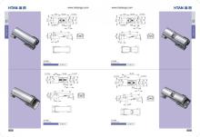 Key Button Buckle Turn Lock for Handbag