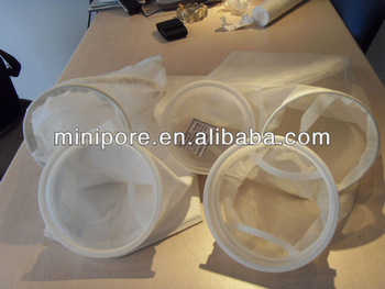 high quality 100 mircon PP Liquid Filter Bag