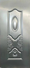 Classic Design Metal Door Panel