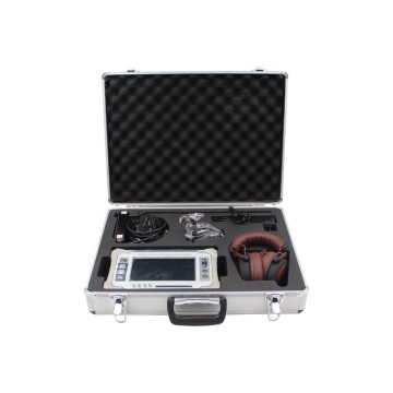 High-Precision Water Leak Detector for Pipeline Leak Detection