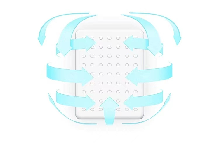 Bequeme Schlagmatratze Comfortable Blow Up Mattress