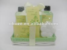 bath gift/care set/spa kit