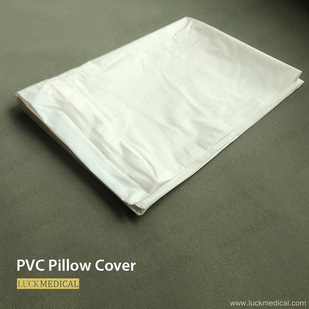Plastic Medical Pillow Cover Case Wide-used in Mid-East